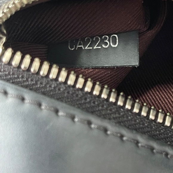 LOUIS VUITTON Macassar Porte-Documents Voyage - Picture 16 of 16